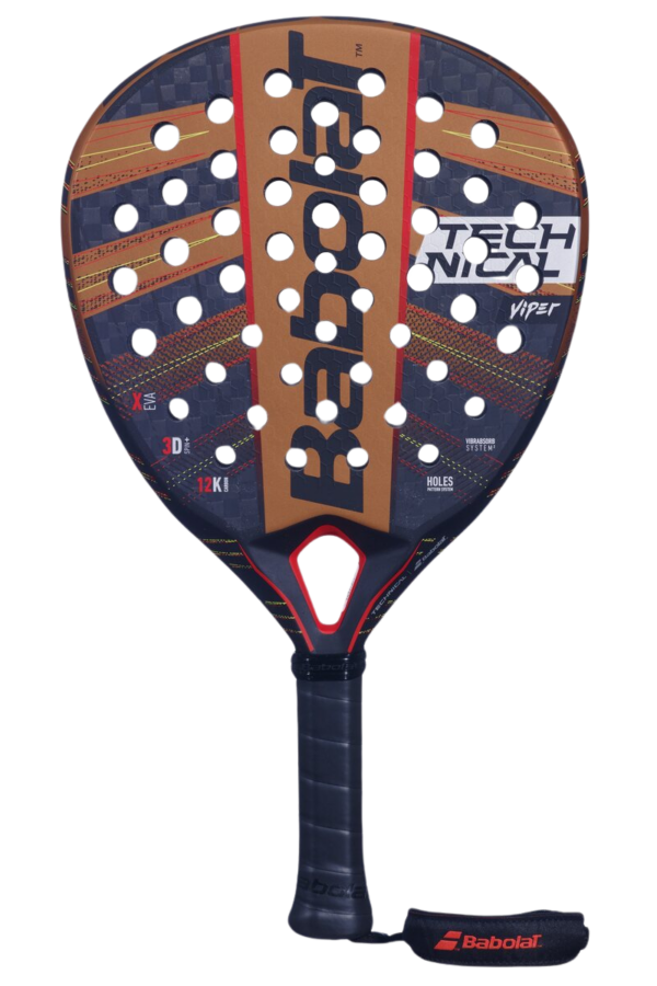 Babolat Technical Viper 2024 - Padel bat