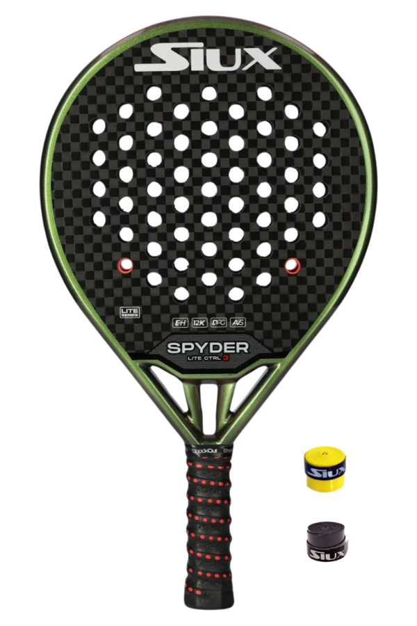 SIUX Spyder Lite 3 CTRL 2024 - Padel bat