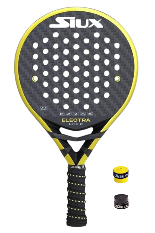 SIUX Electra ST3 Lite 2024 - Padel bat