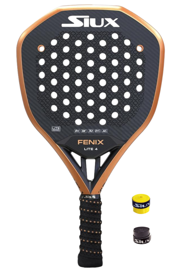 Siux Fenix Lite 4 2024 - Padel bat