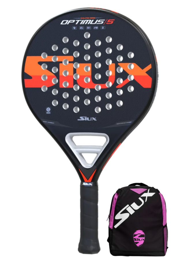 SIUX OPTIMUS V - Padel bat