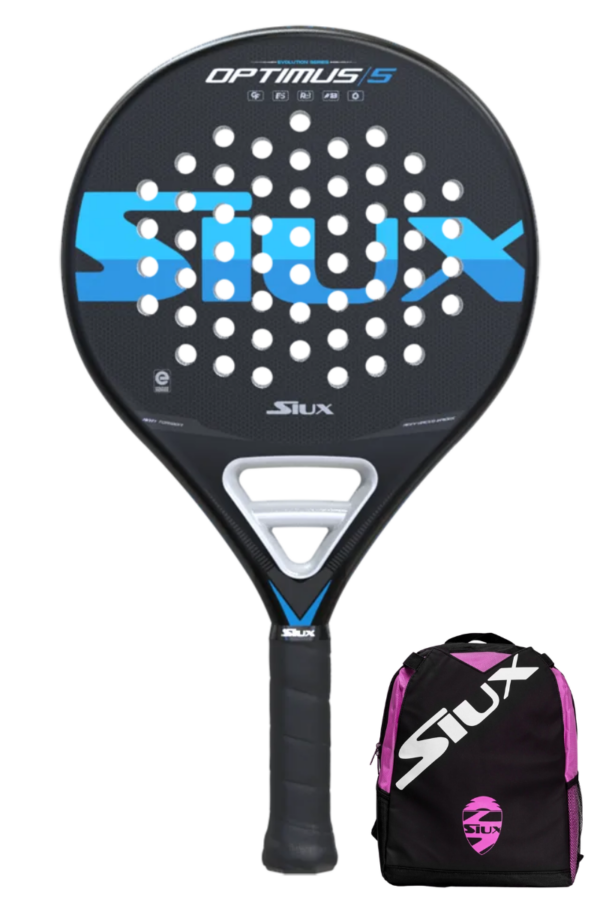 SIUX OPTIMUS V AIR - Padel bat