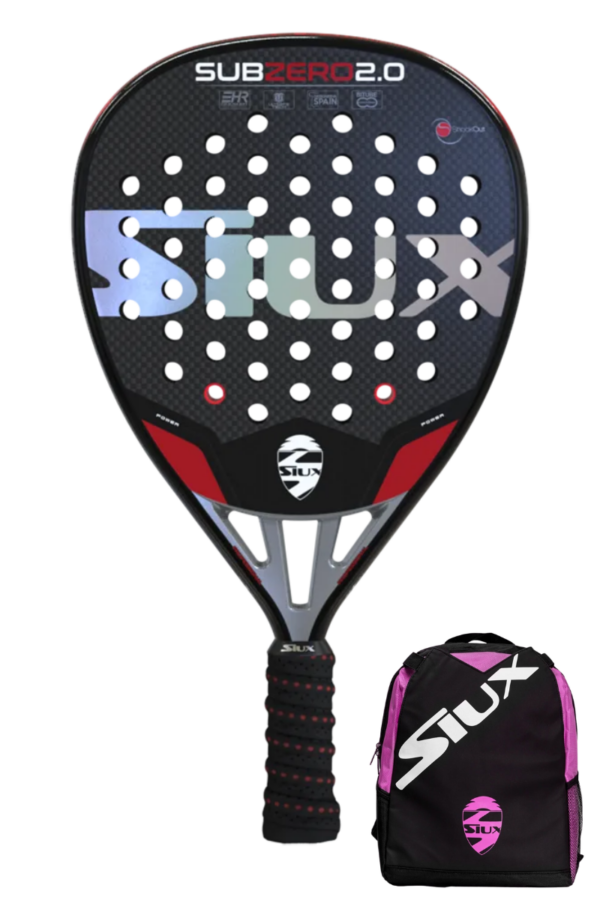 SIUX SUBZERO 2.0 - Padel bat