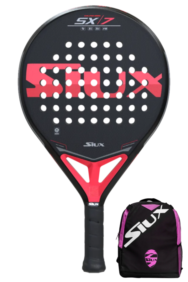 SIUX SX7 - Padel bat