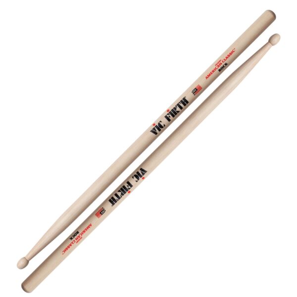 Vic Firth Rock American Classic® Rock Wood Tip