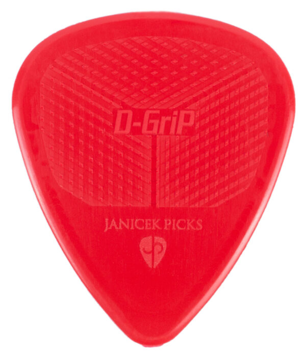 Janicek Picks D-Grip 0,73mm