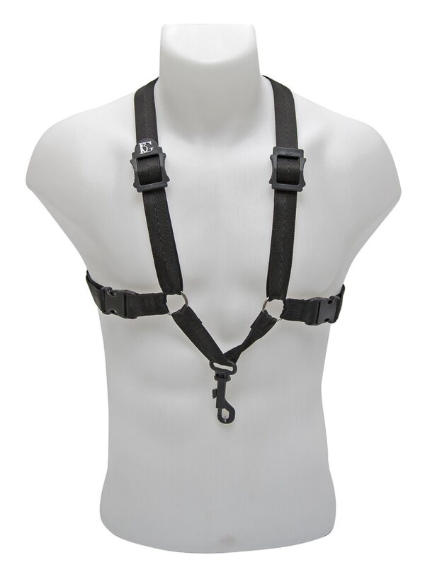 BG S40SH saxofon harness man size