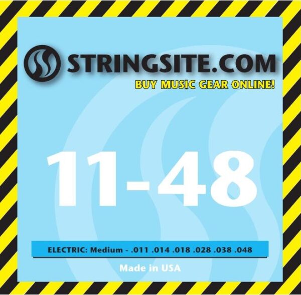 Stringsite Electric Medium