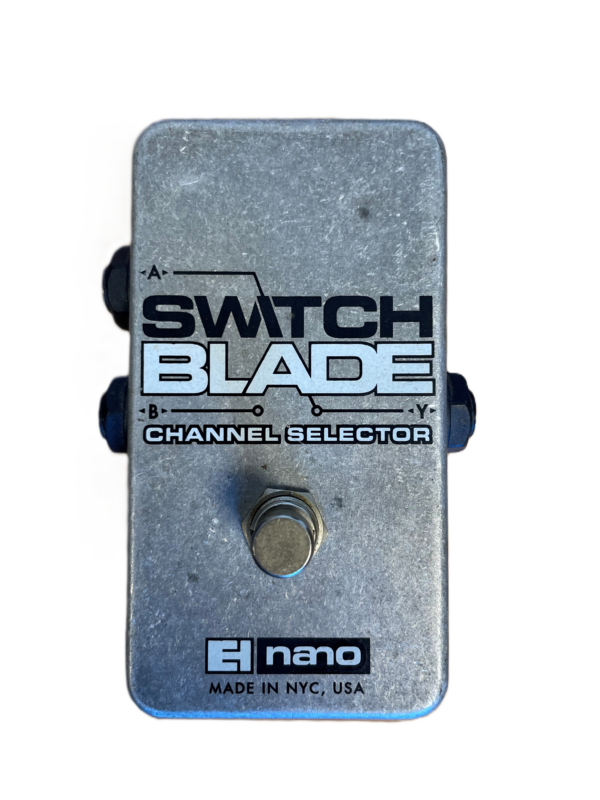 (BRUGT) Electro Harmonix Switchblade