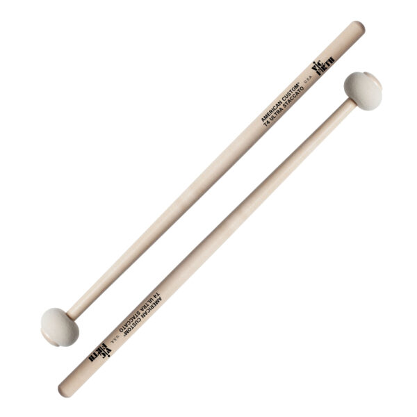 Vic Firth T4 American Custom® Timpani Ultra Staccato