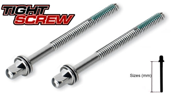 Tight Screw 65mm rods 65mm 4 pack