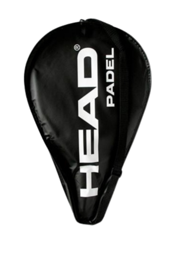 Head Padel Bat Cover - Sort - Cover