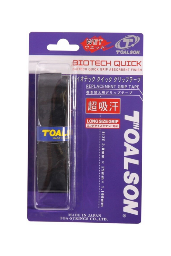 Toalson Biotech Quick Replacement Grip - Sort -