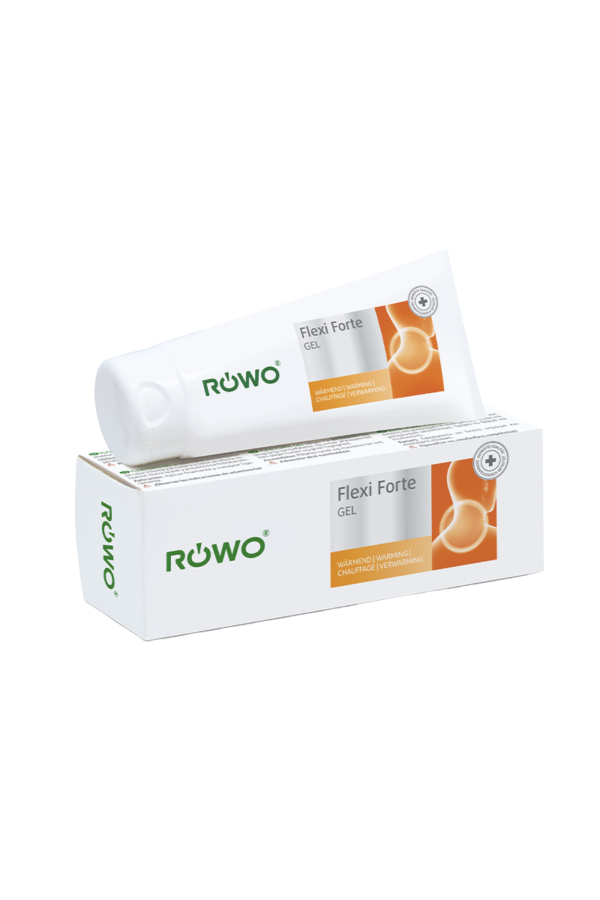 Röwo Flexi Forte Roll On - Varmecreme - creme