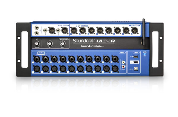 Soundcraft Ui24R 24-kanals Digital Mixer