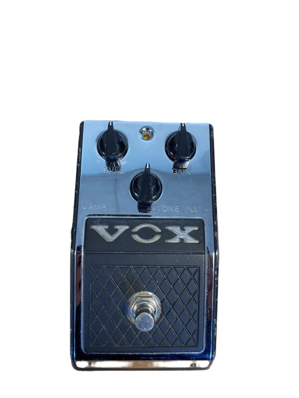 (BRUGT) Vox V810 Valve Tone