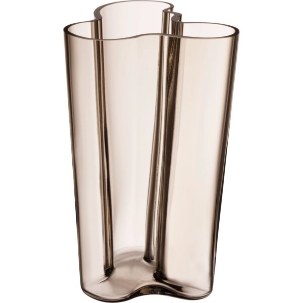 Iittala Aalto Vase 25,1 cm, Linned