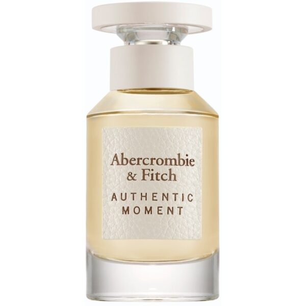 Abercrombie & Fitch Authentic Moment Woman EDP 50 ml