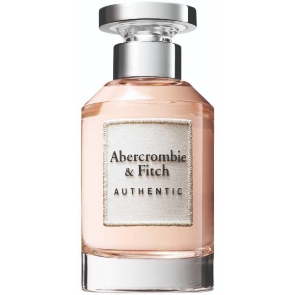 Abercrombie & Fitch Authentic Woman EDP 100 ml