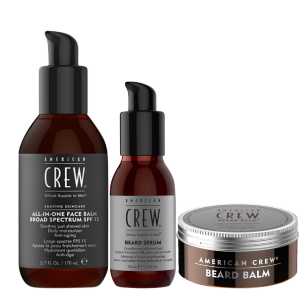 American Crew - Beard and Face  ()