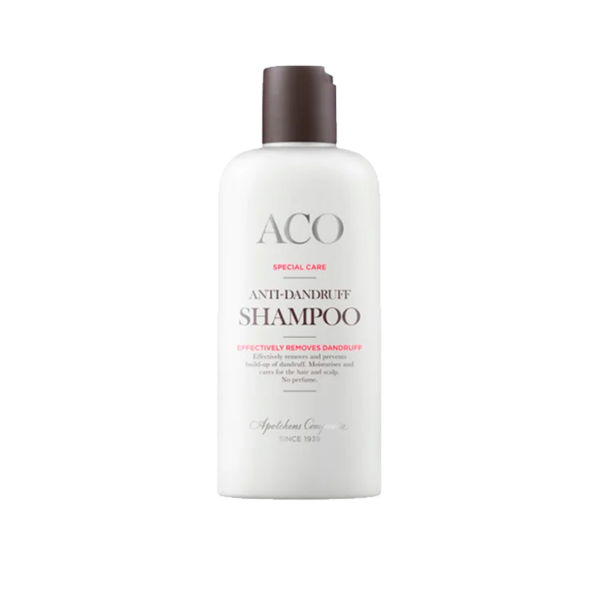 ACO Anti Dandruff Shampoo (200 ml)  (ACO)