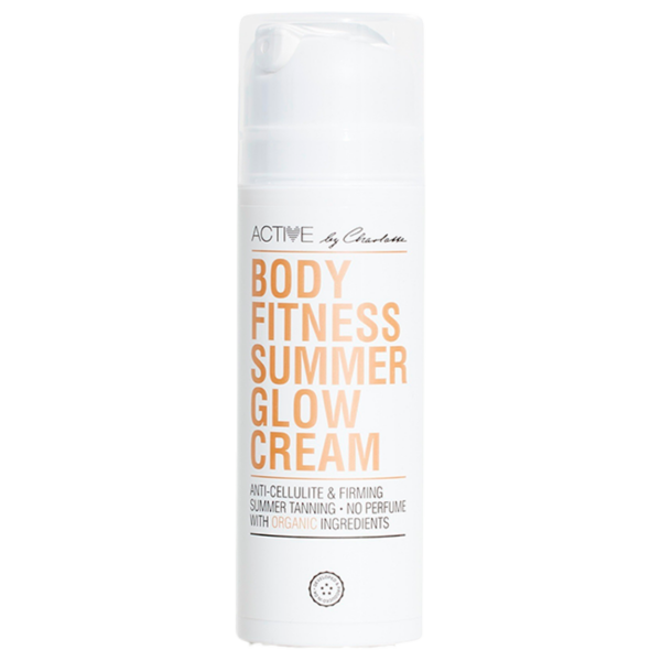 Active By Charlotte Body Fitness Summer Glow (150 ml)  (Active by Charlotte)