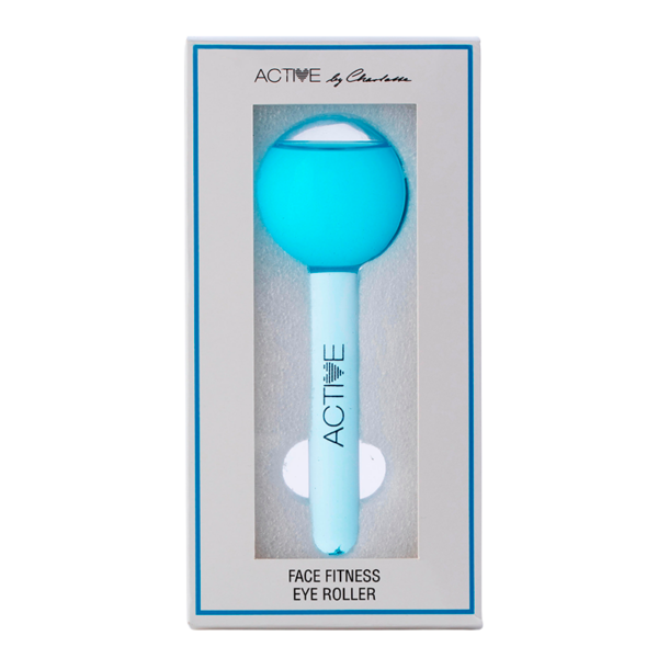 Active By Charlotte Eye Roller Blue (100 ml)  (Active by Charlotte)