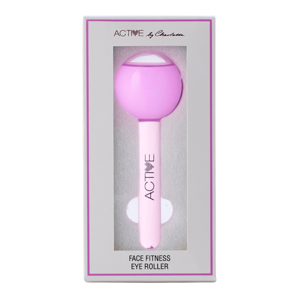 Active by Charlotte Eye Roller Pink (100 ml)  (Active by Charlotte)