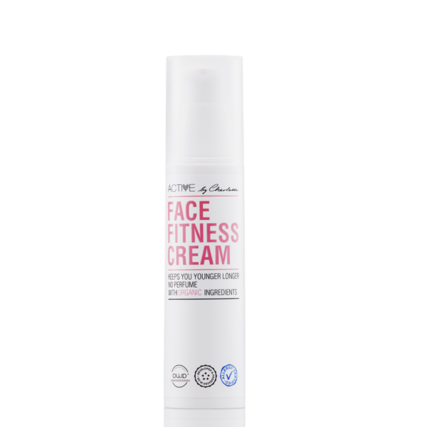 Active by Charlotte Face Fitness Cream 50 ml.  (Active by Charlotte)