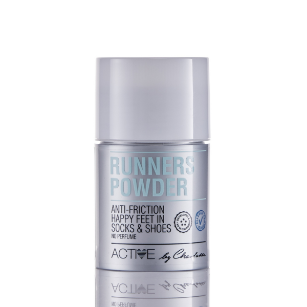 Active by Charlotte Runners Powder 50 g.  (Active by Charlotte)