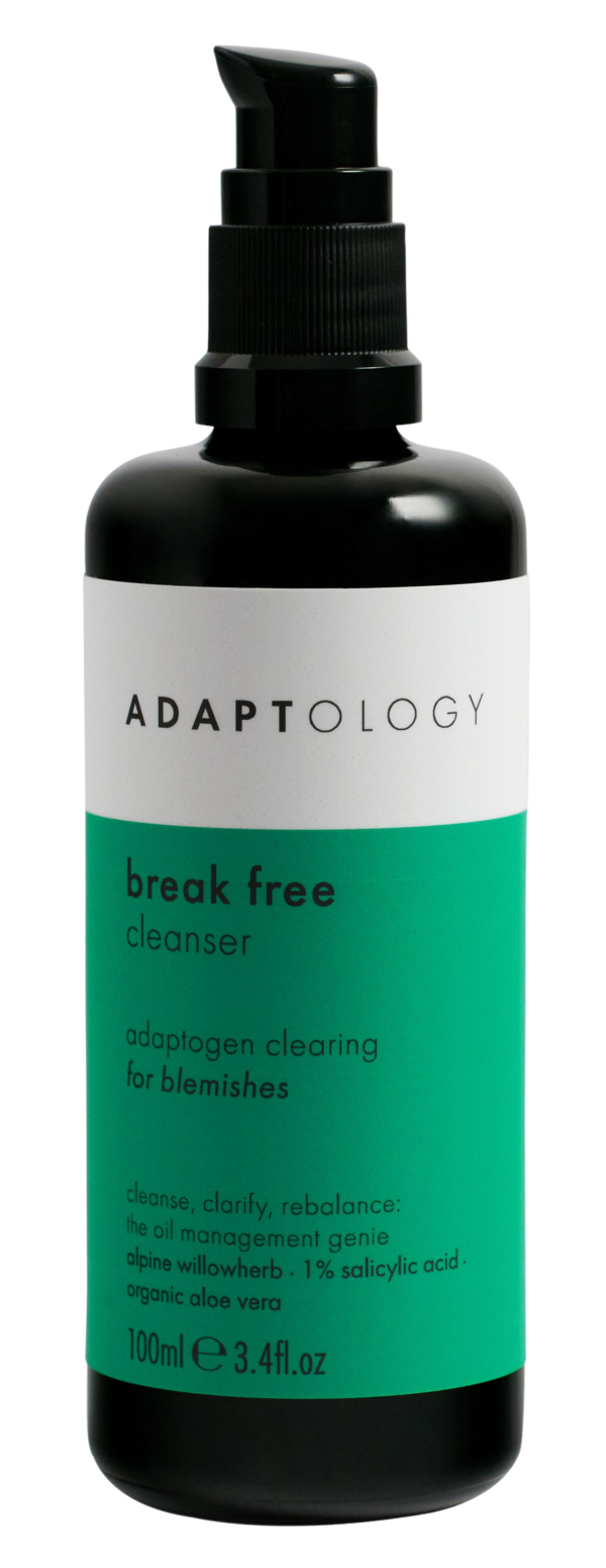 ADAPTOLOGY Break Free Cleanser (100 ml)  (ADAPTOLOGY)