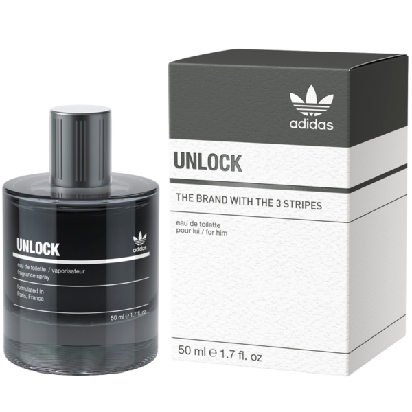 Adidas Born Original Women EDP (50 ml)  (Adidas)