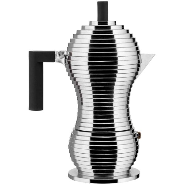 Alessi Pulcina espressobrygger, 6 kopper