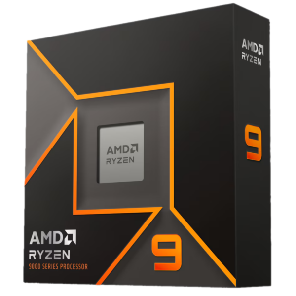 AMD Ryzen 9 9900X Processor