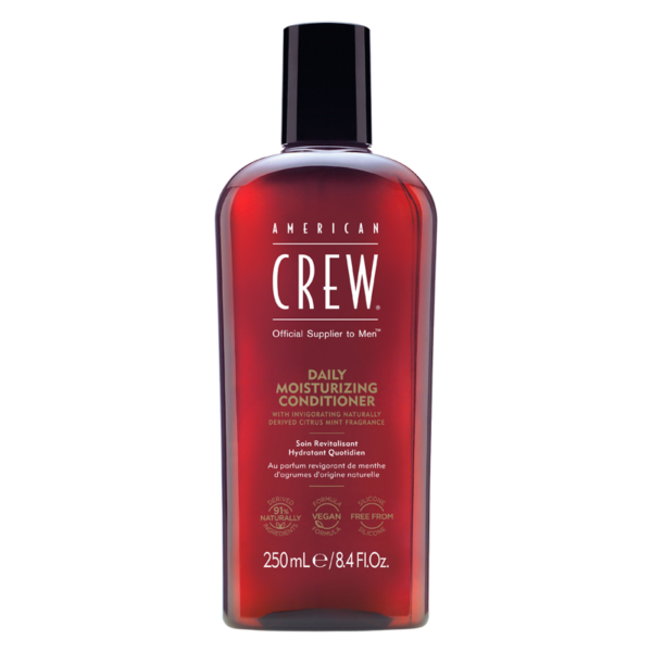 American Crew Daily Conditioner 250 ml.  (American Crew)