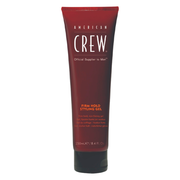 American Crew Firm Hold Styling Gel 250 ml.  (American Crew)