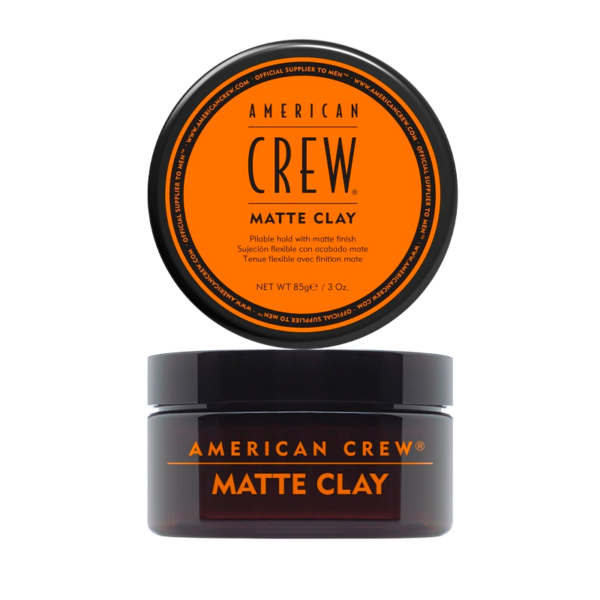 American Crew Matte Clay (85 g)  (American Crew)