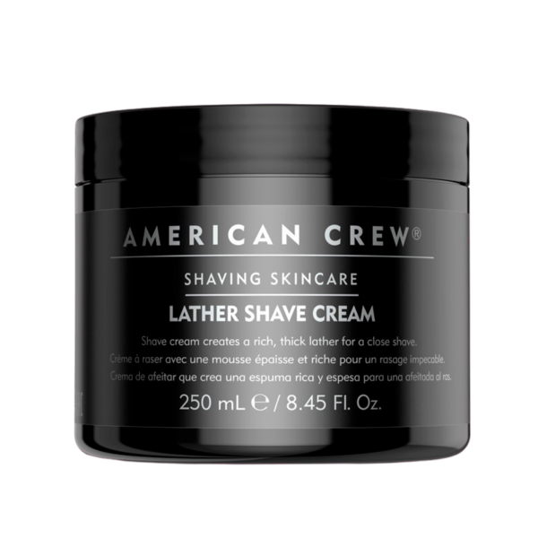 American Crew Shave Lather Cream (250 ml)  (American Crew)