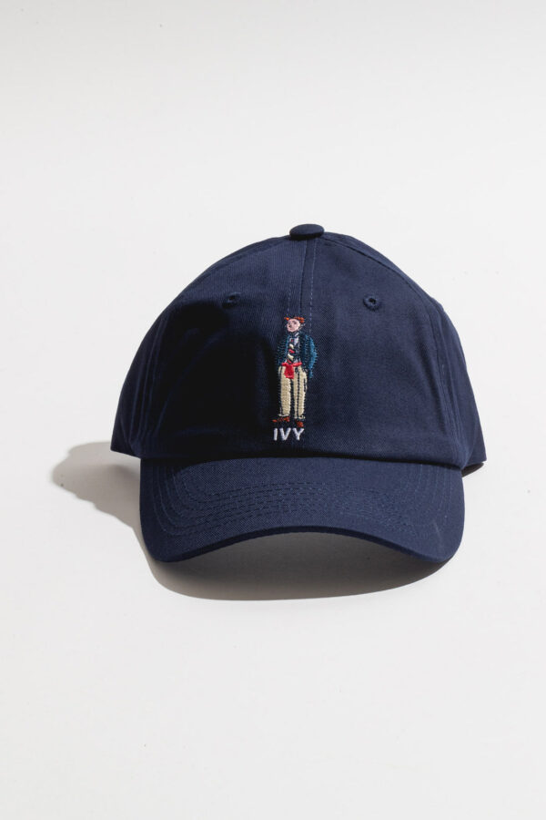 The Navy Prepster Cap