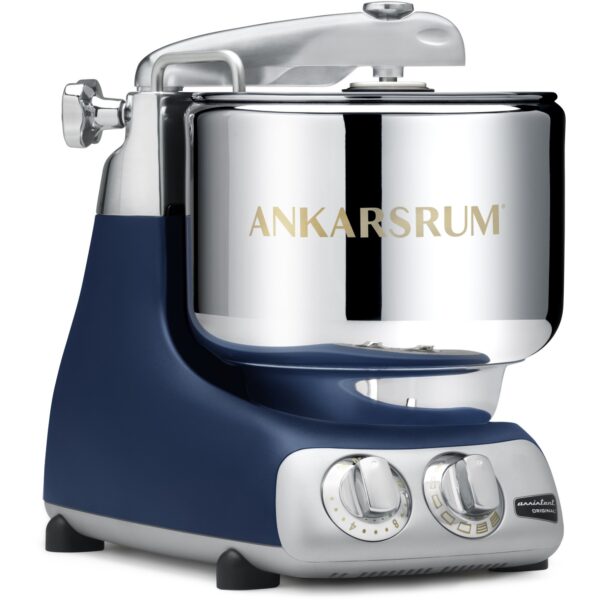 Ankarsrum AKM 6230 køkkenmaskine royal blue