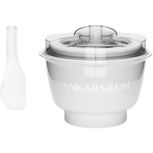 Ankarsrum Assistent Original ismaskinetilbehør 1,5 liter + spatel