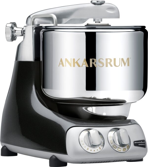 Ankarsrum Black Diamond køkkenmaskine AKM6230 (sort) Sort