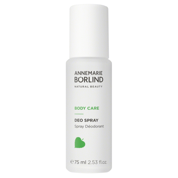 Annemarie Börlind Deo Spray 75 ml.  (Annemarie Börlind)