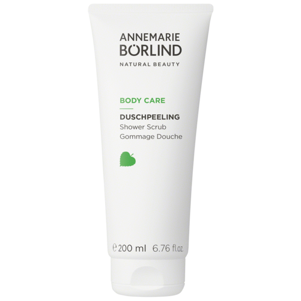 Annemarie Börlind Shower Scrub 200 ml.  (Annemarie Börlind)