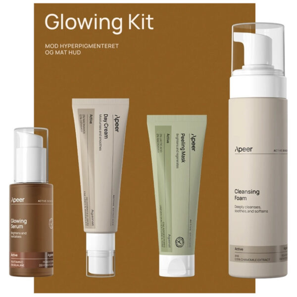 Apeer Glowing Kit