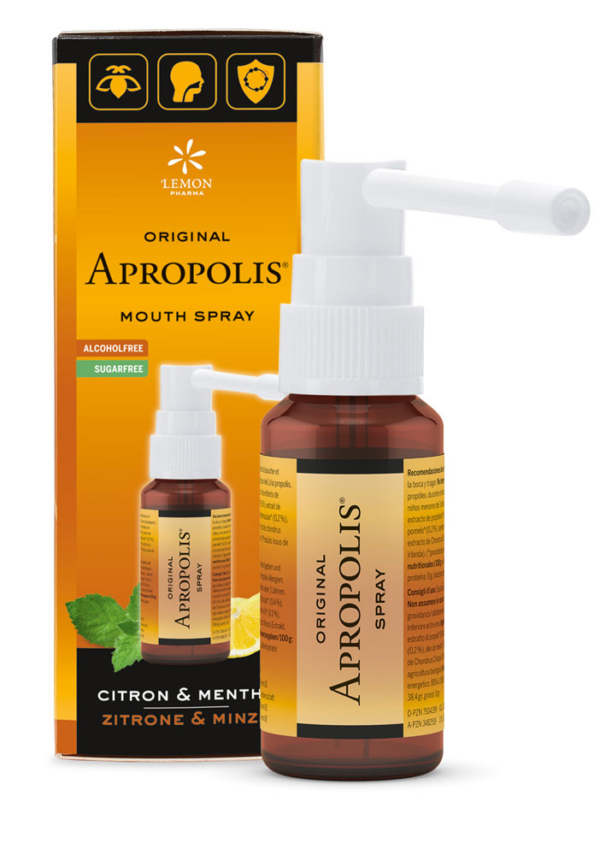 APROPOLIS® Mouth Spray (30 ml)  ()