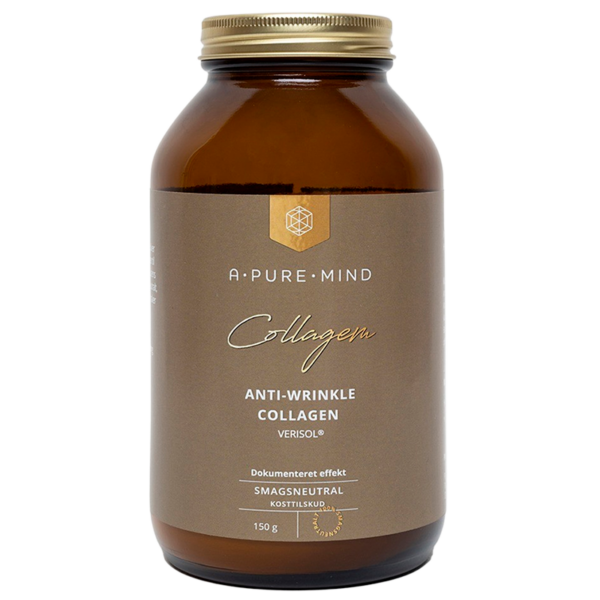 A Pure Mind Anti-Wrinkle Collagen (150 g)  (A Pure Mind)