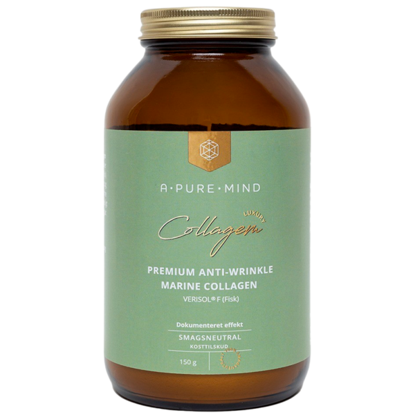 A Pure Mind Anti-Wrinkle Premium Marine Collagen (150 g)  (A Pure Mind)