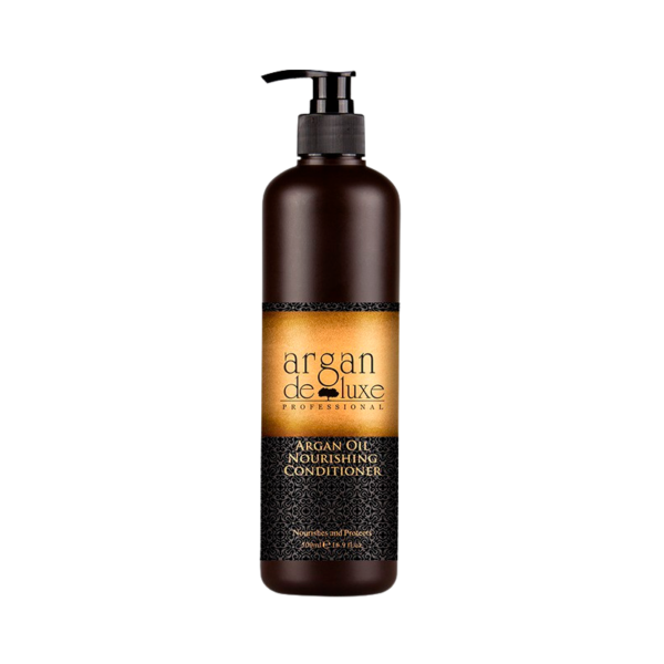 Argan De Luxe Argan Oil Nourishing Conditioner (500 ml)  (Argan De Luxe)