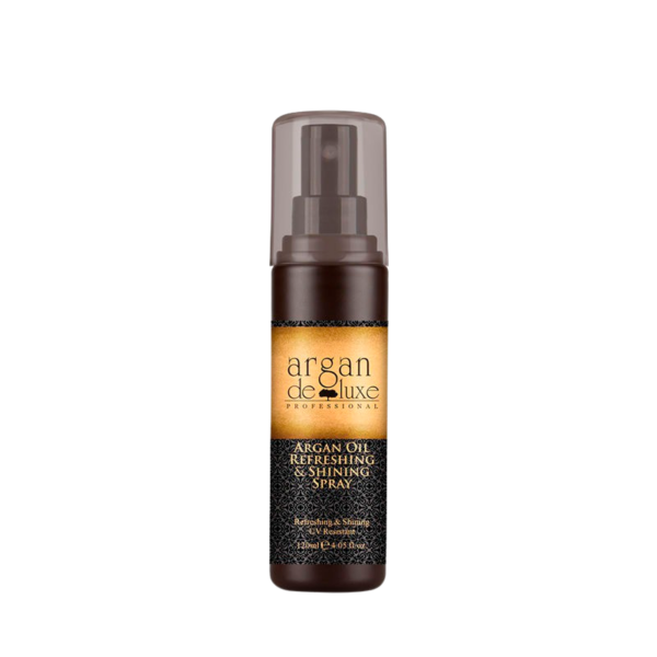 Argan De Luxe Argan Oil Refreshing & Shining Spray (120 ml)  (Argan De Luxe)